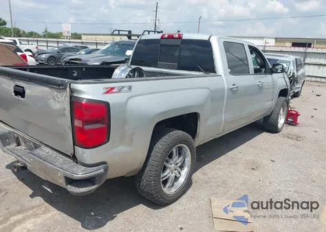 2014 Chevrolet Silverado 2Lz from USA, damaged, VIN 3GCUKSEC7EG174970